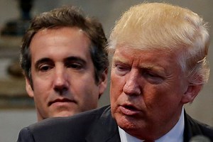 Michael Cohen escalates Twitter war with new Trump nickname ahead of trial testimony