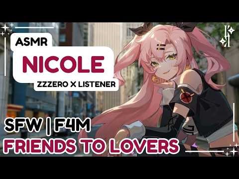 Friends to Lovers ASMR | Taking Her Off The Streets [F4M] [Confession] [Angst]