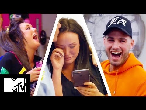 Charlotte Reacts To Gary's Baby Announcement | The Charlotte Show Ep1 Highlights