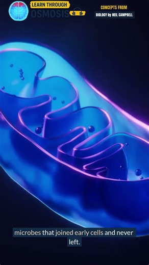 Your Mitochondria Used to Be Aliens - Concepts from Campbell Biology