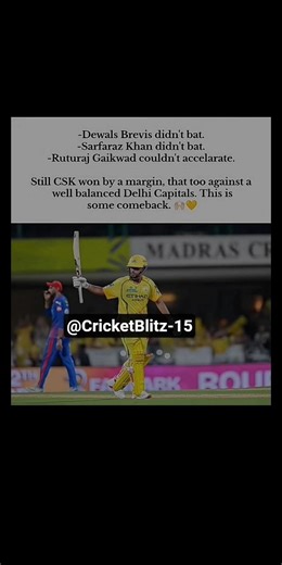 CSK still on the mission of play off.📈🥶#cricket #ipl #ipl2026 #sports#entertainment