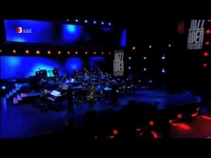 Blue Samuel SWR Big Band