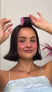 You’re using your velcro rollers wrong 👀 #hairtips #haircare #hairstyling