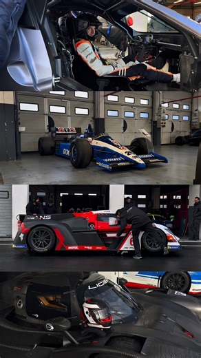 Ligier Automotive on Instagram: "Two days on track. Pure focus. Pure speed. 🚀 From GT to prototypes, the Ligier Test Days bring together those who want more than just laps. No light. No gloss. Just grit 🏁 #LigierAutomotive #LigierTestDays #JustRaceIt #LIGIERJS2R #LIGIERJSP4 #LIGIERJSP325"