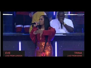 Eve vs Trina "Da Baddest Bitch" #Verzuz #Trina #DaBaddestBitch