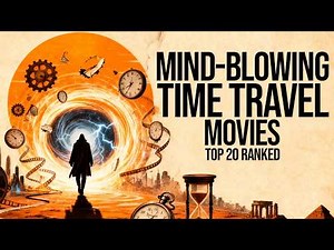 Mind-Blowing Time Travel Movies: TOP 20 Ranked!