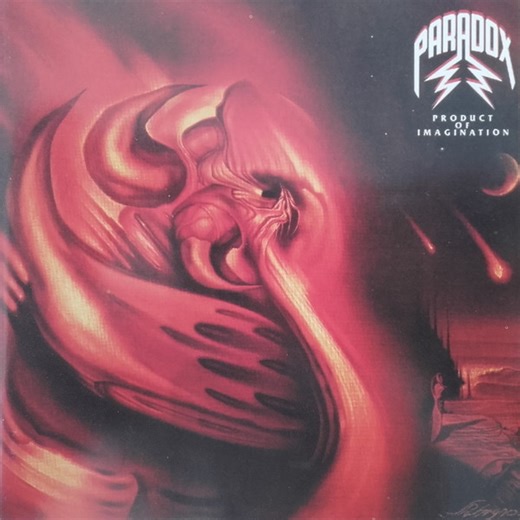 Paradox - Product Of Imagination