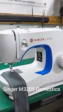 Singer M3205 domestic #singer #sewing #fashion #creativesewing