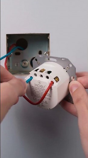 How to Install a Smart Wall Socket Step by Step | Easy Wiring Guide