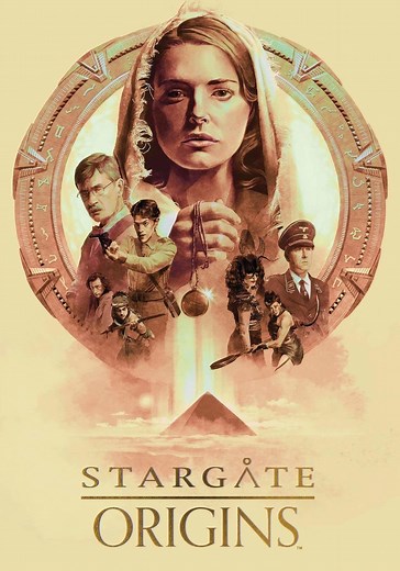 Stargate Origins - streaming tv show online
