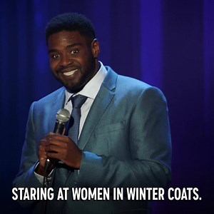 71K views · 553 reactions | Ron Funches chats about all the things he loves, including his relationship with his son and The Rock. Ron Funches: Giggle Fit premieres January 4 on Comedy Central. | Comedy Central Stand-Up | Facebook