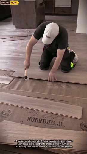 Professional Laminate Flooring Installation Technique for Modern Home Interiors