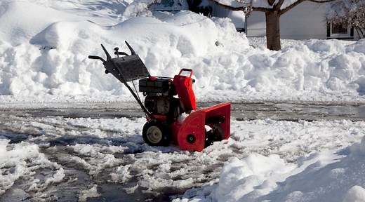 7 Reasons Why Snowblower Backfires (How To Fix) | Fun In The Yard