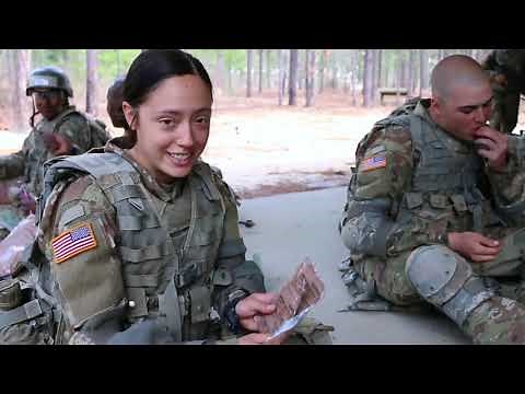 Army Basic Training: Favorite Army Food (Episode 9)