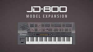 Roland Announces JD-800 Model Expansion