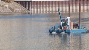 Fickle as it may be, river transport remains among most efficient