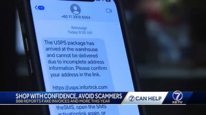 Better Business Bureau on the metro-area scams it's seeing this season