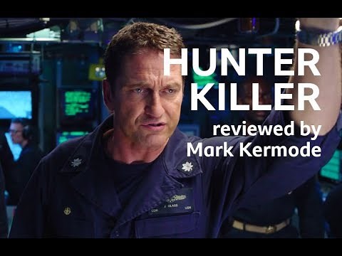 Hunter Killer reviewed by Mark Kermode