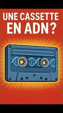 DNA and music: the storage revolution is launched