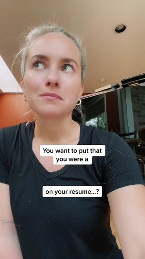 finally got around to it! resume rewrite: bartender edition 🍸🍻🍷 #bartender #jobinterview #interviewtips #resume #serviceindustry #fyp