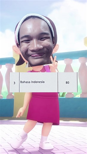jj nilai rapot dulu ye. #CapCut #fyp #4u #nilairapot | cara edit trend nilai rapot jadi tokoh
