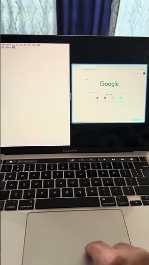 How to split screen on Mac
