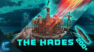 The Hades | The Best Clan Base in Rust | Wide Gap | Open Core | Building Tutorial