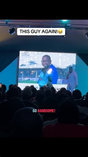 Arnold Saviour on Instagram: "This Guy Again! Nanyuki Crossover Party at Mtalii Bush Camps was more than a party, it was a celebration. Happy New Year! 🎊 🔥😂 #newyear #crossover #churchill"