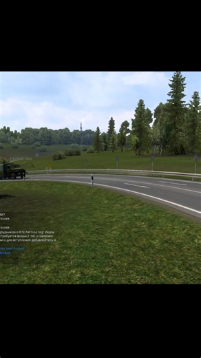 Брух — видео по Euro Truck Simulator 2 и TruckersMP