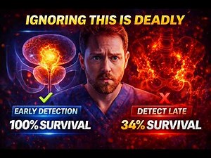 Prostate Cancer Warning Signs You Should NEVER Ignore