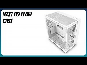 REVIEW (2025): NZXT H9 Flow Case. Features