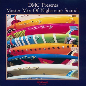Various - DMC Presents Master Mix Of Nightmare Sounds