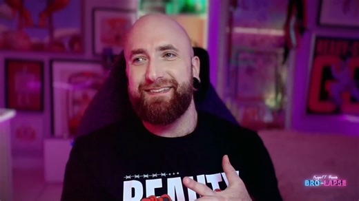 HungerFF Presents Brolapse on Instagram: "My favorite Brolapse moment ever is realizing I accidentally helped create the @maskedfisterx 😭💀👊🏻 Me: “What got you into fisting?” Him: “Actually… it was YOU.” 😳 Puerto Vallarta, Dec 2020… a Grindr message, a content invite, and my first instruction being: “Go file your nails.” ✅💅🏻 And then he’s like: “Picture this… my arm just kept going… and going… until I was up to HERE.” 🤯💦 The fisting world is SMALL, and apparently I’ve been out here build