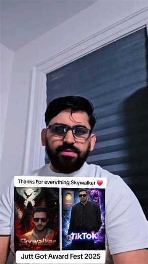 Thanks for everything Skywalker ❤️❤️ Yeah App ka gana wapis aa gya ❤️❤️✌️#mrpattlo #leader #pind #kashmiri #pindpower