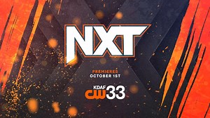 WWE NXT is coming to the CW  Catch all the action right here starting October 1! | CW33 TV | Facebook