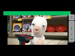 Rabbids Invasion - R.C. Rabbid