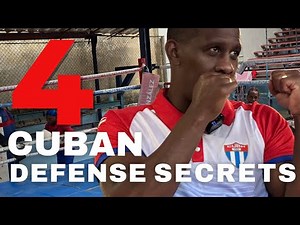 Why Cuban Boxers are so Hard to Hit | Master Boxing defensive techniques NOW!