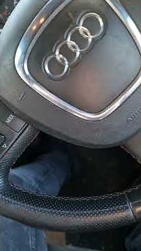 Audi Q7 Programmed by Autel.