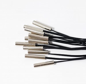 [Hot Item] Environmental Monitoring Systems PT100 PT1000 Rtd Temperature Sensor Waterproof Platinum Resistance Thermometer