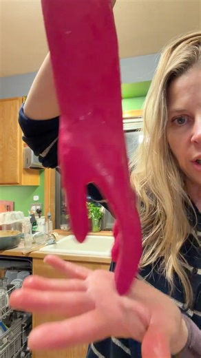 Dishwashing Gloves You’ll Actually Want to Wear 🧤 | Playtex Review