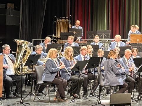 Earthdance (Michael Sweeney) Stadtkapelle Sigmaringen