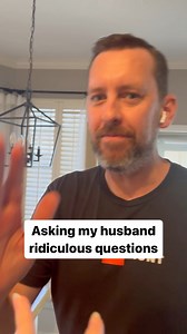 73K views · 2.3K reactions | Send me the dumbest question you can think of ... QUICK #trolljoel...#couplecomedy #marriagehumor #marriedlife #fyp #couplechallenges #20questions #couplechallenge #husbandandwife #wifehumor #husbandhumor #lol #howtoloseaguyin10days | Christy Smith | Facebook