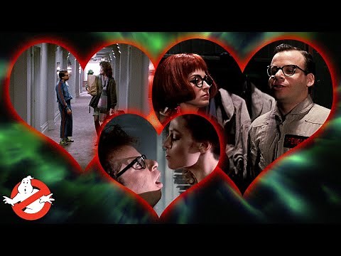 Louis' Love Journey | Romantic Scenes With Dana & Janine | GHOSTBUSTERS