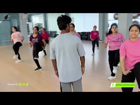 40 Minutes Nonstop Workout Video | Zumba Fitness With Unique Beats | Vivek Sir