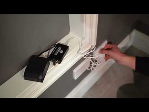 How to pair the Infinity Hub to Luna motors