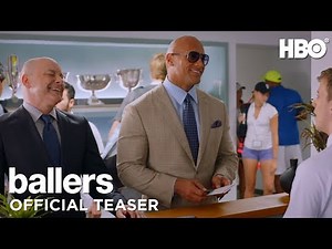 Ballers: Season 2 | Official Teaser | HBO