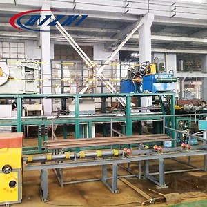 [Hot Item] Fin Tube Welding Machine for Heat Exchanger Finned Tubes