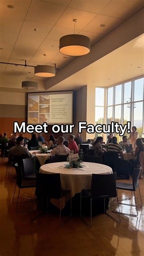 Gonzaga faculty are SO excited to welcome our students back for another year! 🌟 | Gonzaga University
