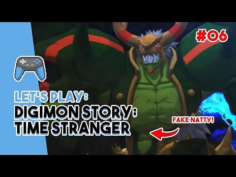 Titamon Boss Fight! | Digimon Story: Time Stranger Full Walkthrough Ep. 6