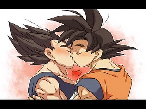 Goku x Vegeta - amor gay